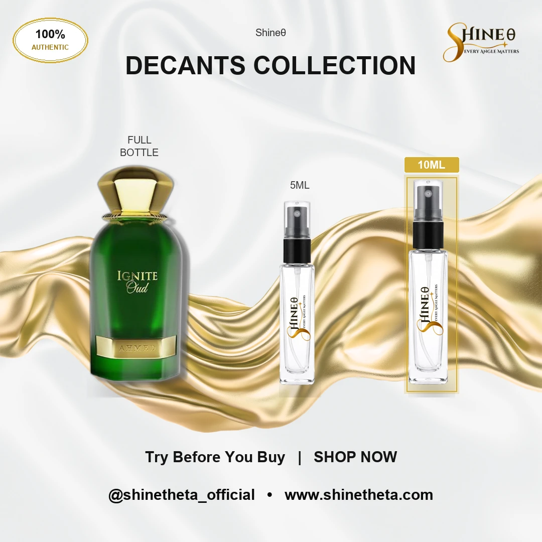 10mL Decant